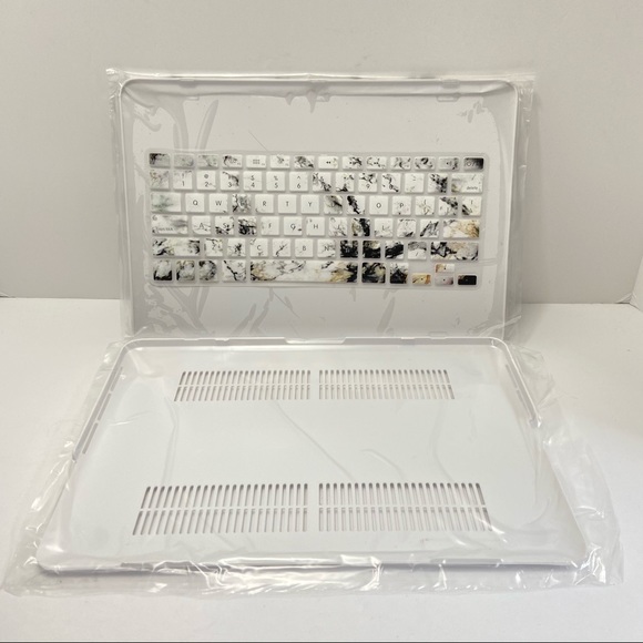 New Unik Case Retina 13 Inch Marble Hard Case - Picture 6 of 6